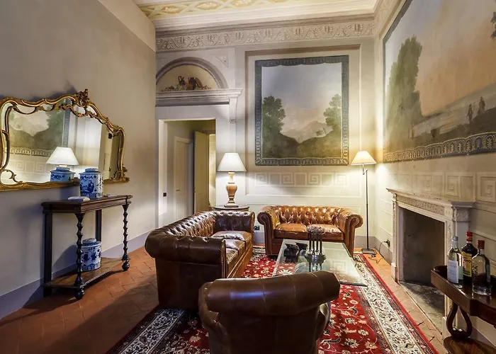 Dimora Storica Palazzo Puccini